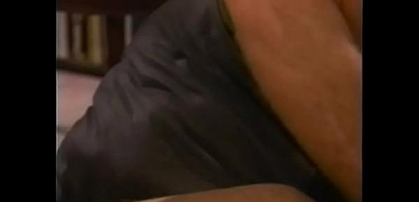 trendsTwo playful whistlebait bimbos Jeanna Fine and Chris Collins help couple of studs to blow off some steam after hard working hours